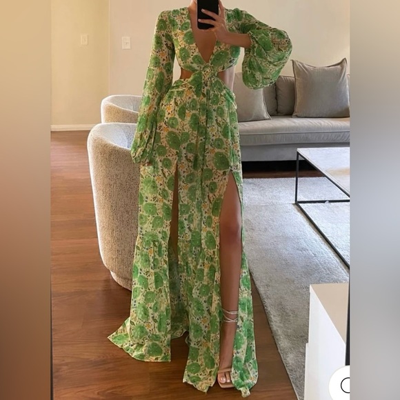 Catalina dress - special occasion dress - Picture 7 of 9